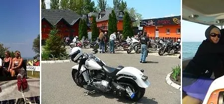 Vendégház Rider Balatonszemes