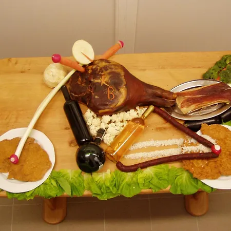 Πανσιόν Rider Balatonszárszó