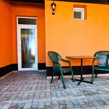 Rider Pensión Balatonszárszó