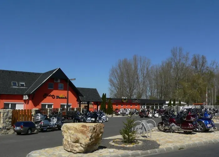 Rider Pensjonat Balatonszárszó