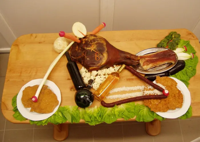게스트하우스 Rider Balatonszárszó