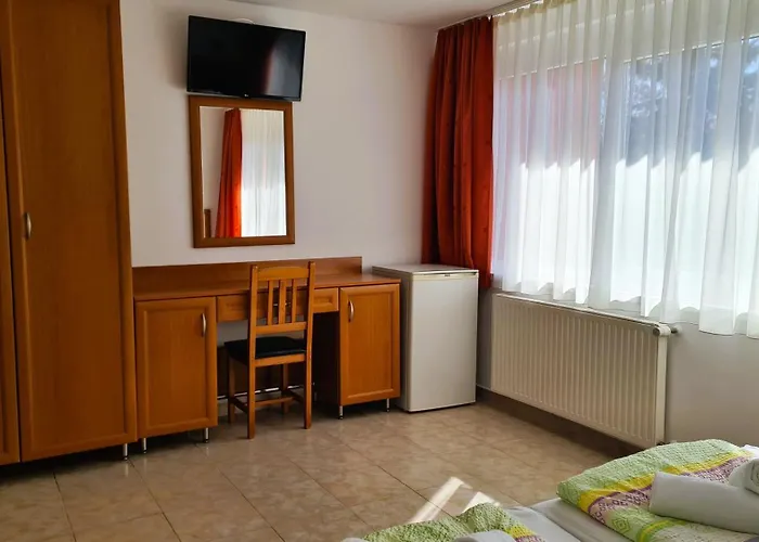 Rider Pensión Balatonszárszó