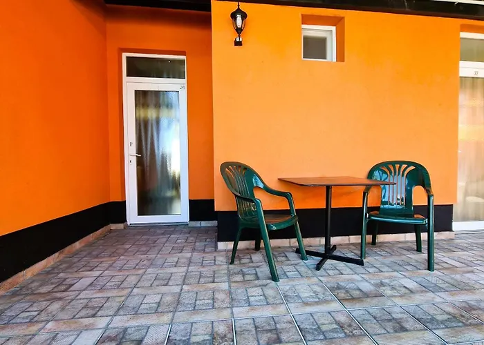 Rider Pensión Balatonszárszó