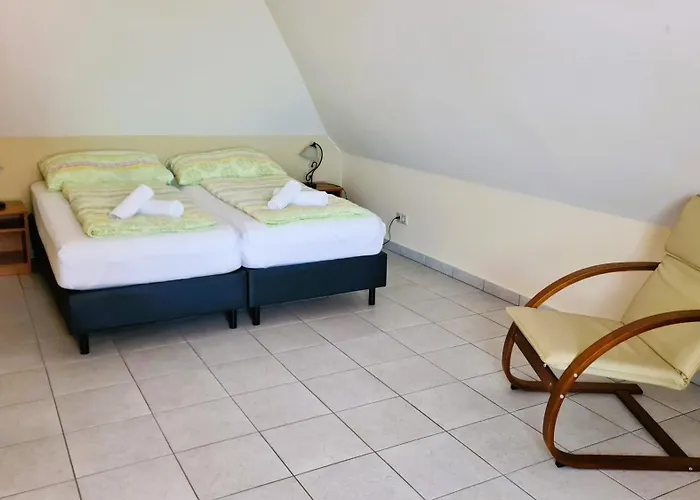 Pensión Rider Balatonszárszó