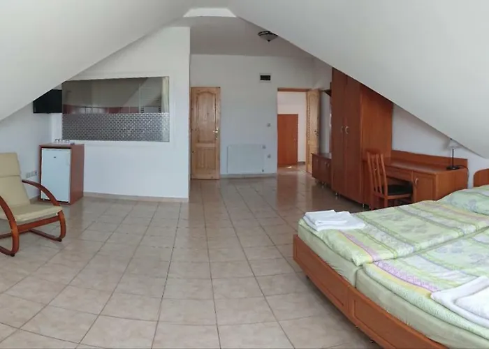 Pensjonat Rider Balatonszárszó